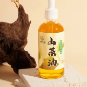 50ml物理冷榨护肤护发专用三年老茶油江西纯正0添加母婴两用茶油