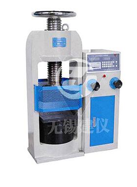 TYE-2000B 压力试验机（电子测力、数码显示、带打印）