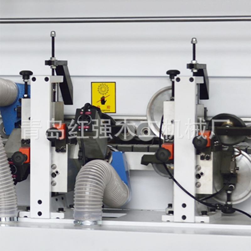 木工封边机全自动 橱柜衣柜开槽封边机 木工机械