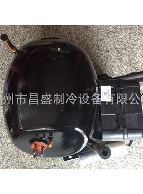 CAJ9510T CAJ9510Z原装全新法国1匹冰柜试验箱制冰机压缩机