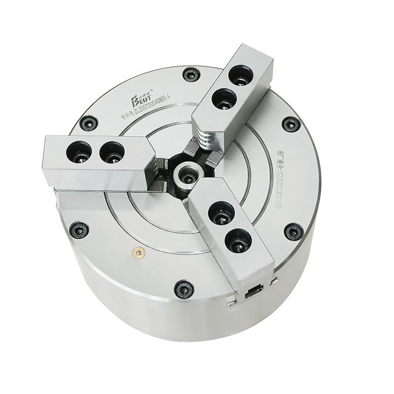 BK20SQ常州中实气动卡盘 车床用 非标液压卡盘