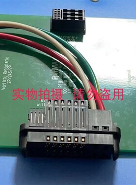 极速10136689-001LF FCI连接器 背板电G源 现货  PwrMAX 弯公 2