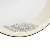 民谣 木质大海声手拍手摇鼓 冥想音疗助眠 海洋鼓手鼓 双面海浪鼓