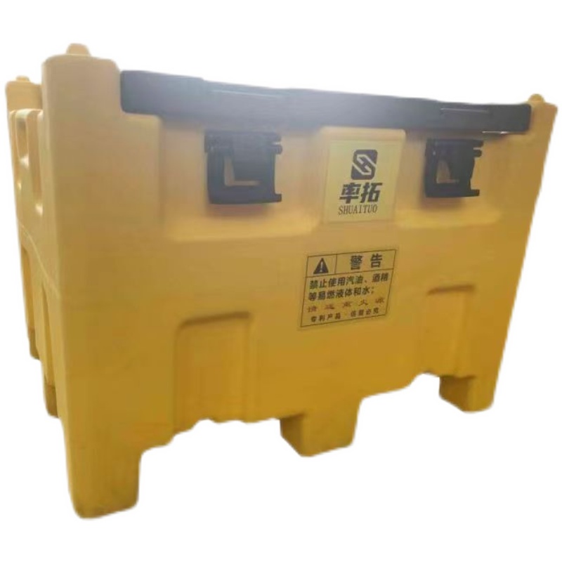 撬装式加油机设备车载柴油机12v24伏220抽油泵储油罐防爆电动一体