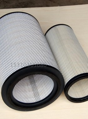 康明斯配件弗列加空气滤清器芯AF25276 AF25277推土机 石油设备用