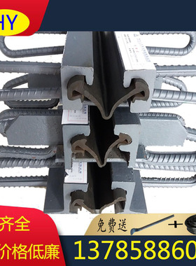 公路桥梁伸缩缝GQF-C40/F/Z/E/D40/D60/D80模数梳齿异型钢毛勒缝