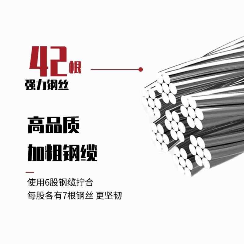 自行车密码锁加长加粗钢缆锁童车迷你便携锁电动车锁摩托车防盗锁