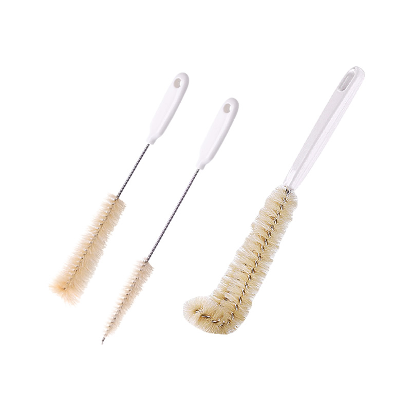 杯刷洗杯子神器小刷子清洁刷去茶渍茶垢无死角水杯茶杯茶壶壶嘴刷