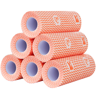 靓涤懒人抹布干湿两用厨房清洁一次性抹布洗碗巾无纺布纸