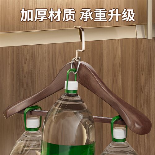 实木大衣衣架家用挂衣宽肩酒店服装店定制西装木质衣撑子