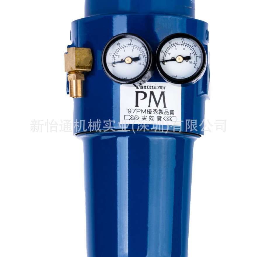 压缩空气排水除油UNICOM3in1空气干燥过滤器