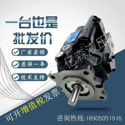 油升柱塞泵V38A3R/V50A3R/V25A3R/V15A3R/V70A3R/V42A3R/-10X油泵