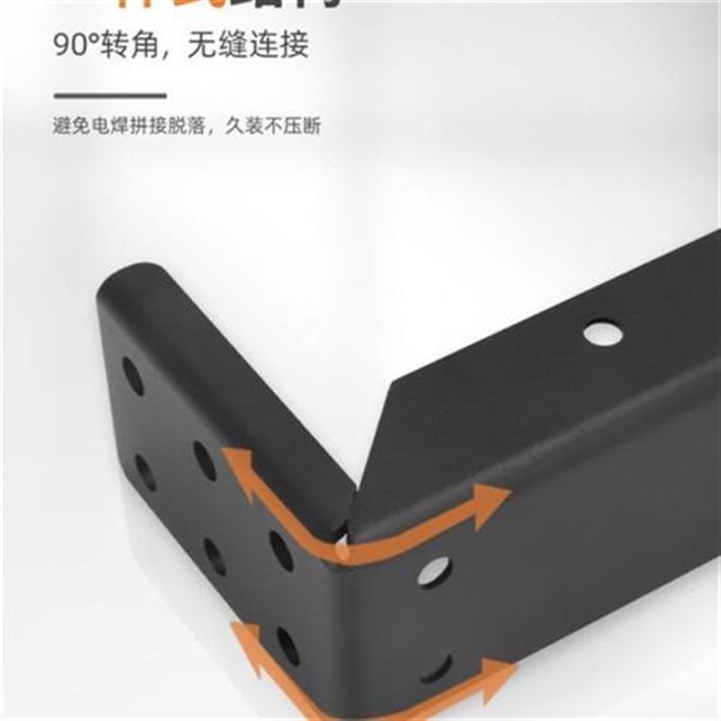 悬空电视柜承重支架墙上书桌悬浮柜子支撑架三角托架Z墙壁上角铁
