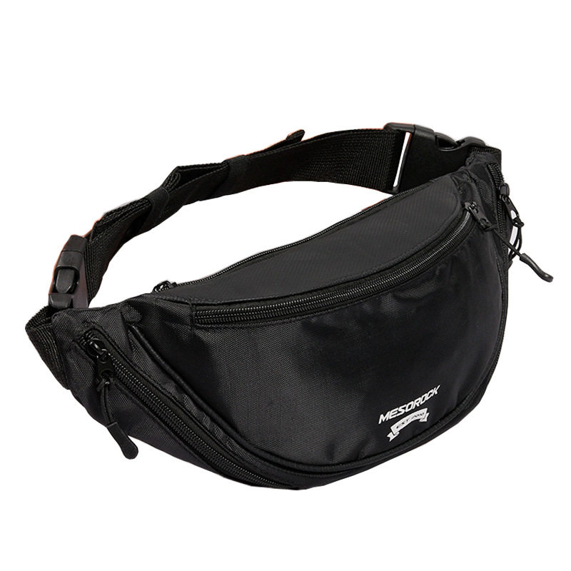 IZTOSS摩托车后座拉手包旅行腰包长途骑行小孩儿童安全扶手抓把包