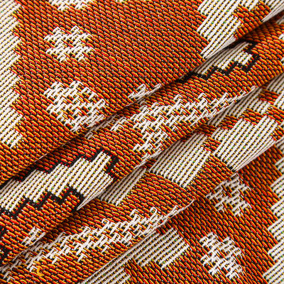 民族风圆桌布餐桌桌装饰桌子民宿样板间毯子户外露营铺蛋卷桌桌布