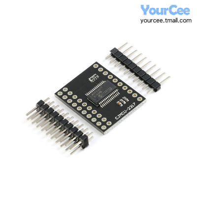 I2C转IO口模块/MCP23017串行接口 16位I/O口扩展器 I2C IIC串口