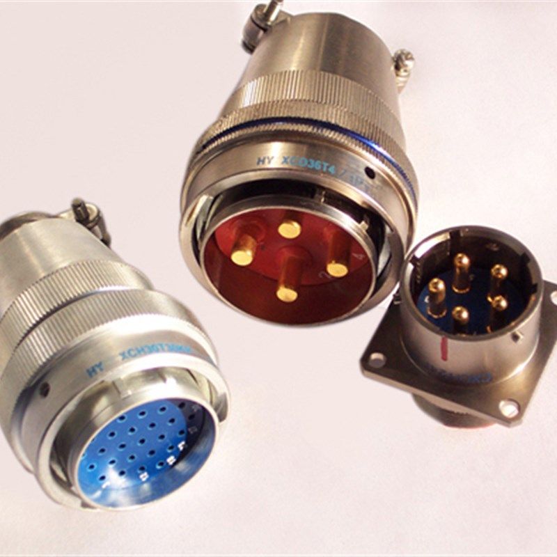 XC系列圆形连接器XC30T30KHP航空插头XC30F30ZH