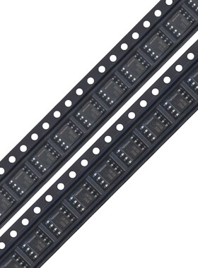 LM158DR/258DR/358ADR/2904DR 双路运算放大器芯片 高增益低功耗