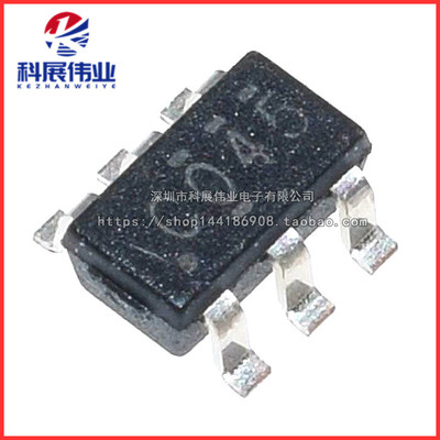 全新原装 SN74LVC1G04DBVR SN74LVC1G04DBVT C04 单逆变器SOT23-5