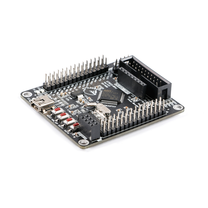 STM32F103RCT6开发板 ARM嵌入式系统板 标准版STM32 小系统板
