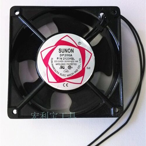 厂家 220V 12CM散热风扇网吸烟仪 吸仪器