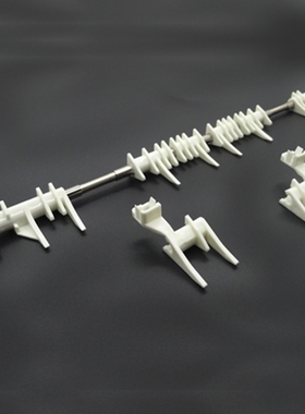 原装适用理光AF1075 2075 8000 7500 7001 8001 双面器分离爪7502