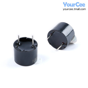 12*9.5mm有源一体直流24V蜂鸣器TMB12A24蜂鸣器(5只)