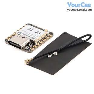Seeed XIAO ESP32-S3C3C6/SAMD21/RP2040 兼容arduino开发板模块