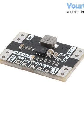 XL63000-3.3V/4.2V/5V DC-DC自动升降压电源模块TPS63000芯片方案