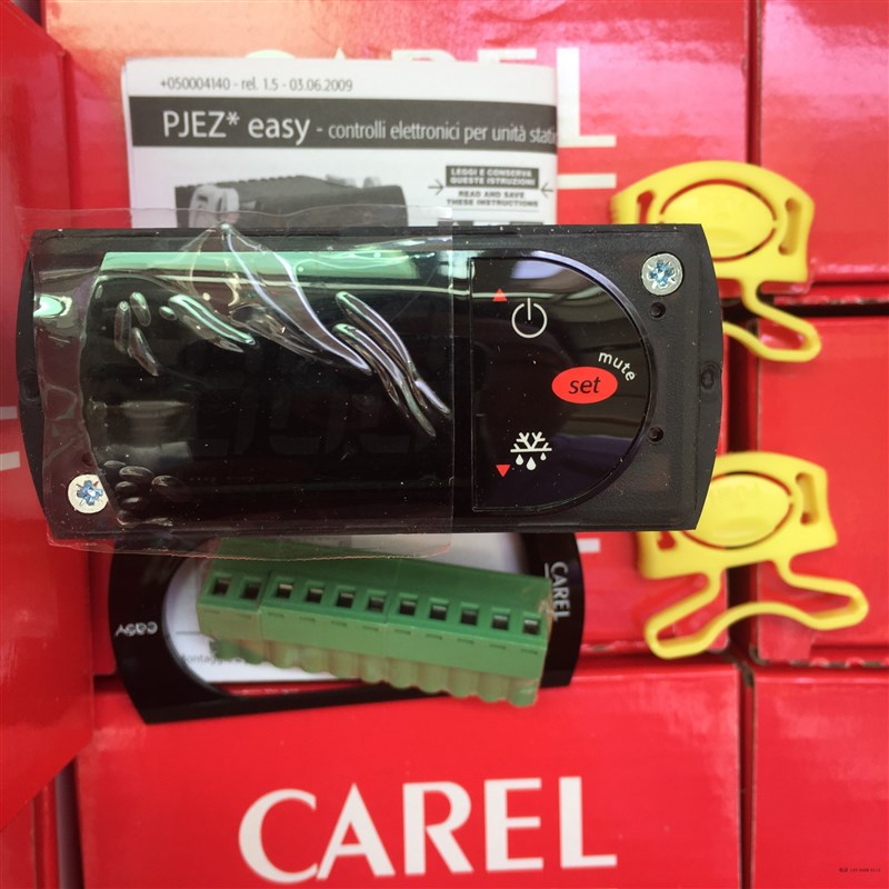 机柜空调温控器CAREL EASY