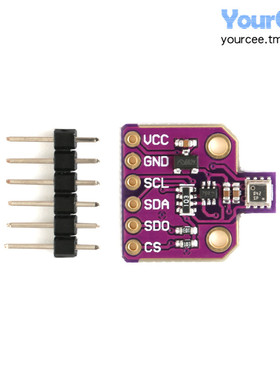 BME680模块 压力高度 开发板 CJMCU-680温湿度气压传感器