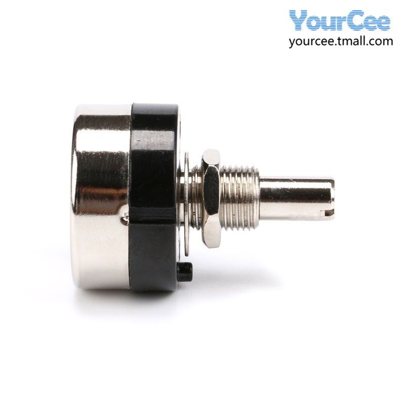 RV24YN20S 50K/500K单圈碳膜电位器可调电阻2W精度±10% B503/504