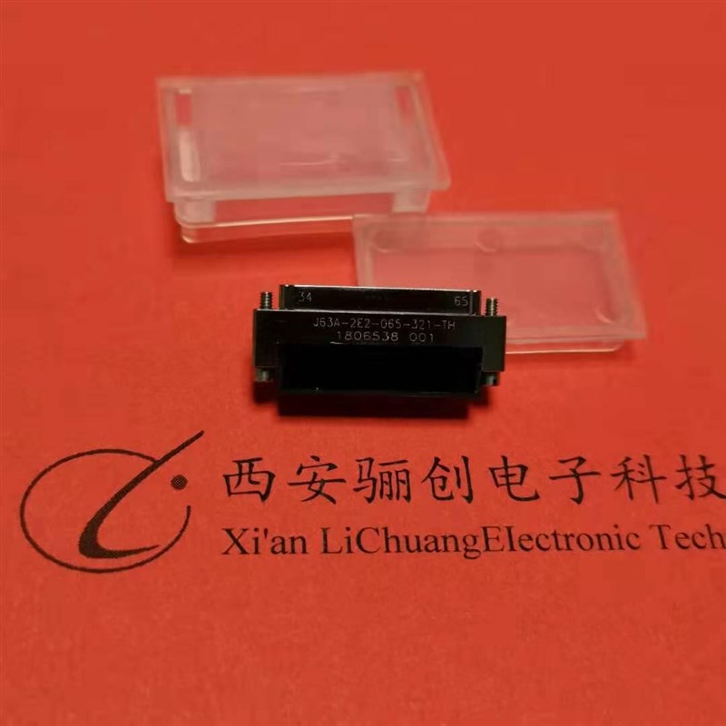 矩形连接器J63A-2E2-069-321-TH航空插头拍前咨询