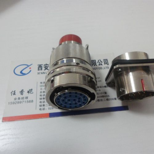 Y50X圆形连接器插头Y50X-1626TK2S插座Y50X-1626ZJ10 信号电源