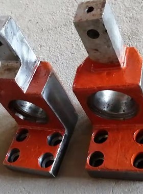 北京机床厂铣床配件X5032  52 53K拨叉座3150 3136升降支架托架