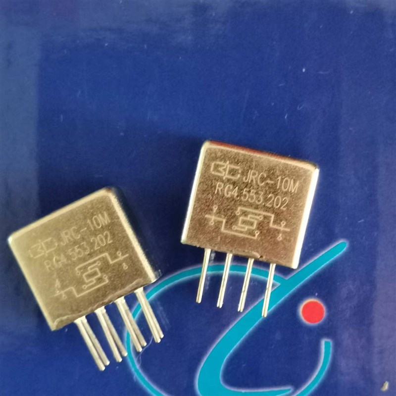 JRC-10M.RG4.523.204 直流电磁继电器JRC-10M RG4.553.204-2