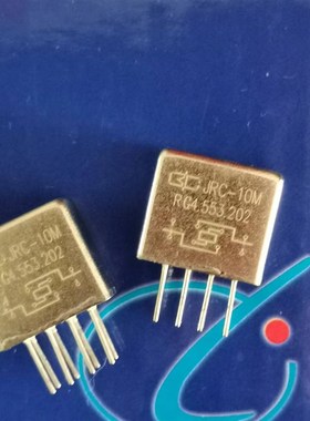 JRC-10M.RG4.523.204 直流电磁继电器JRC-10M RG4.553.204-2