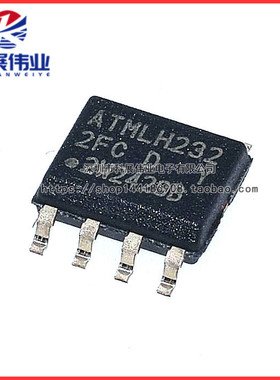 全新原装 AT24C512C-SSHD-T 2FC 存储IC 贴片SOP-8  24C512