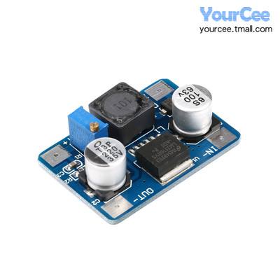 LM2576HV 降压模块 DC-DC降压电源模块 5-50V输入 1.25V-30V输出