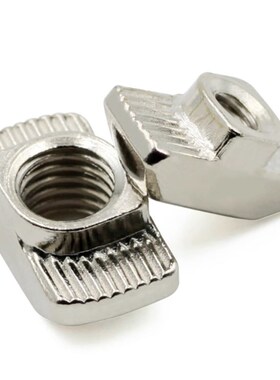 AHC21-206/308/408/4010-M3/M4/M5/M6/M8T型螺母型材用替代怡合达