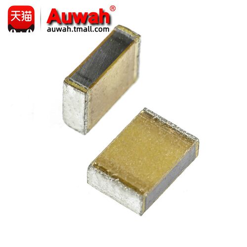 2416 0.12uF 120nF 50V 2% 贴片薄膜涤纶电容 ECHU1H124GC9 CBB