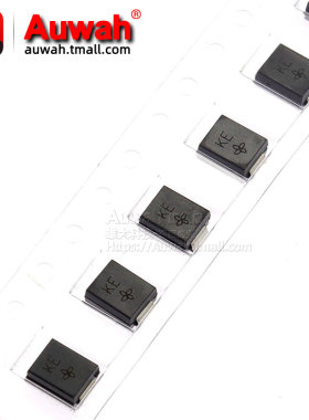 TVS贴片瞬变二极管 SMBJ75A 78 78 80 95 100CA A V 单/双向 SMB