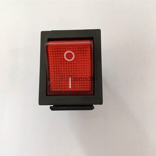 全自动胶装机配件 电源开关