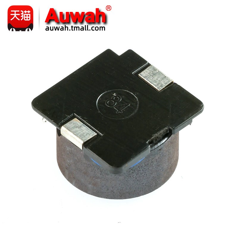 12x12 150uH 1.5A 贴片磁屏蔽线绕功率电感 SLF12575T-151M1R5-PF