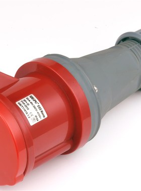 威浦航空工业插头TYP2902 2919 2924 63A明装暗装移动防水连接器