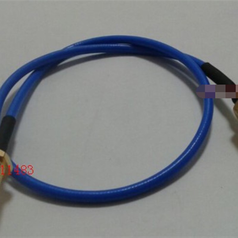 SMA-JKY同轴半柔R402低损耗信号和馈线 射频SMA公对母SFT50-2跳线