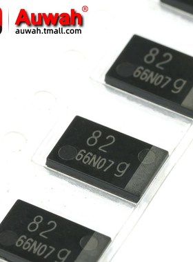 4V 82uF 7343 D型薄 贴片铝聚合物电容 EEFCD0G820R 低ESR 18mR