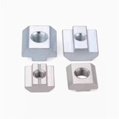 铝型材 TNTB T型滑块螺母