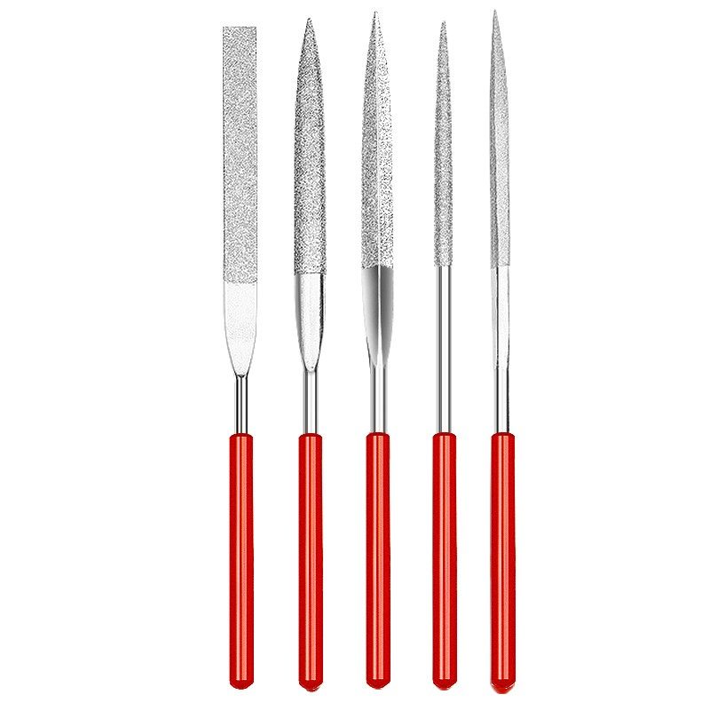 狮威金刚石锉刀钢锉套装细合金钢砂什锦小锉刀金属打磨修边整形锉,3C数码配件,USB多功能数码宝,淘宝优惠券,粉丝福利购,淘宝优惠卷