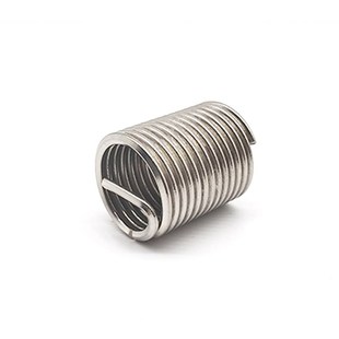 钢丝螺套 M14 螺纹护套M8 M12 M16 M10 304不锈钢钢丝牙套